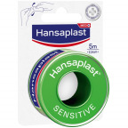 Hansaplast Fixierpflaster Sensitive (5 m x 2,5 cm)