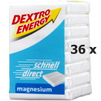 Dextro Energy Würfel Magnesium (36 x 46 g)