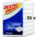 Dextro Energy Würfel Classic (36 x 46 g)