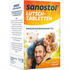 Sanostol® Lutsch-Tabletten (75 St.)