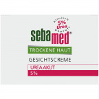 sebamed® TROCKENE HAUT Gesichtscreme Urea Akut 5 % (50 ml)
