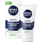 NIVEA MEN Gesichtspflege Creme Sensitive (75 ml)