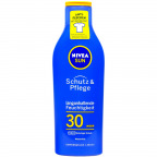 NIVEA SUN Sonnenmilch Schutz & Pflege LSF 30 (250 ml)