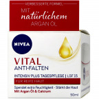 NIVEA VITAL Anti-Falten Intensiv Plus Tagespflege LSF 15 (50 ml)