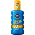 NIVEA SUN UV Dry Protect Sport LSF 30 LSF 30 (200 ml)