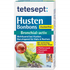 tetesept Husten Bonbons Bronchial-activ zuckerfrei (75 g)