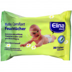 Elina med Baby Comfort Feuchttücher (20 St.)
