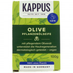 Kappus Oliven Pflanzenölseife (100 g)