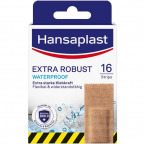 Hansaplast Extra Robust Waterproof Strips (16 St.)