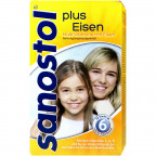 Sanostol® plus Eisen (460 ml)