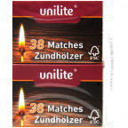 unilite® Zündhölzer (10 Pck.)