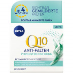 NIVEA Q10 Anti-Falten Porenverfeinerung Extra Leichte Tagespflege LSF 15 (50 ml)