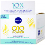 NIVEA Q10 Power Anti-Falten + Porenverfeinerung Tagespflege LSF 15 (50 ml)