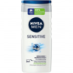 NIVEA MEN Pflegedusche Sensitive 3in1 (250 ml)