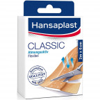 Hansaplast Classic Pflaster (2 m x 6 cm)