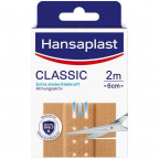 Hansaplast Classic Pflaster (2 m x 6 cm)