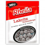Rheila® Lakritz Gummidrops (90 g)