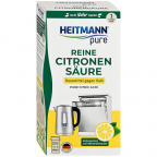 Heitmann® pure Reine Citronensäure (350 g)