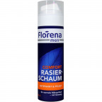 Florena men Comfort Rasierschaum (200 ml)