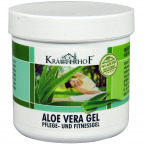 Kräuterhof Aloe Vera Pflege- und Fitness Gel (250 ml)