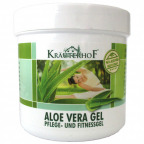 Kräuterhof Aloe Vera Pflege- und Fitness Gel (250 ml)