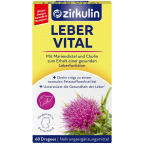 Zirkulin Leber Vital (60 St.)