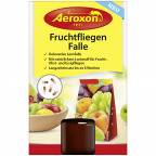 Aeroxon Fruchtfliegen-Falle (1 Set)