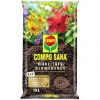 COMPO SANA Qualitäts-Blumenerde (10 Liter)