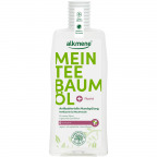 alkmene® Mein Teebaumöl Antibakterielle Mundspülung (500 ml)