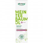 alkmene® Mein Teebaumöl Kariesschutz Zahncreme (100 ml)
