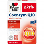 Doppelherz Coenzym Q10 + B-Vitamine (30 St.)