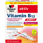 Doppelherz Vitamin B12 DIRECT (20 St.)