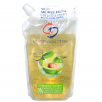 CD Handwaschlotion Avocado Nachfüllbeutel (500 ml)