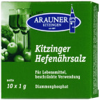 Arauner Kitzinger Hefenährsalz (10 x 1 g)