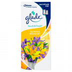 glade touch & fresh® Summer Bouquet Nachfüllkartusche (10 ml)