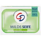 CD Milde Seife Aloe Vera (100 g)