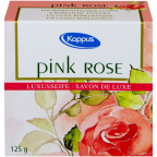 Kappus Luxusseife Pink Rose (125 g)