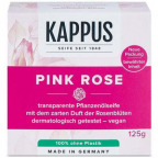 Kappus Seife Pink Rose (125 g)