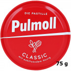 Pulmoll® Pastillen Classic in der Dose (75 g)