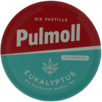 Pulmoll® Pastillen Eukalyptus zuckerfrei (50 g)