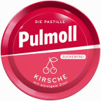 Pulmoll® Pastillen Kirsche zuckerfrei (50 g)