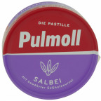 Pulmoll® Pastillen Salbei (75 g in der Dose)