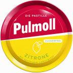 Pulmoll® Pastillen Zitrone zuckerfrei (50 g)