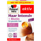 Doppelherz Haar Intensiv + Biotin (30 St.)