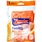 Spontex® Feeling Größe L 8-8½ (1 Paar)