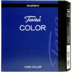 Tana Color Haarfarbe blauschwarz (1 Set)