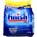 finish Classic Reinigerpulver (1,5 kg)