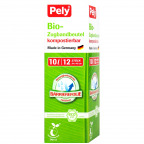 PELY® Bio-Zugbandbeutel 10 Liter (12 St.)