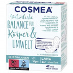 COSMEA® Slipeinlagen Lang ohne Duft (42 St.)