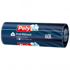 Pely® Klimaneutral Profi Müllsack, 60 Liter (15 St.)